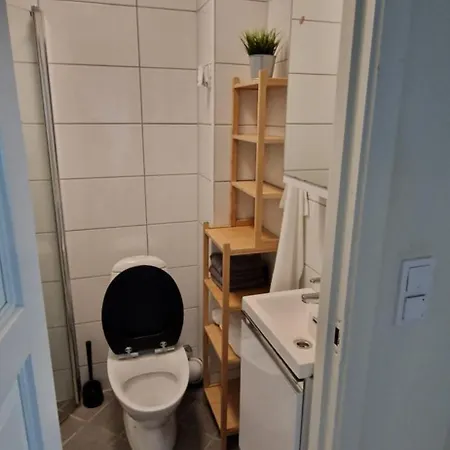1 Bedroom With A View Leilighet