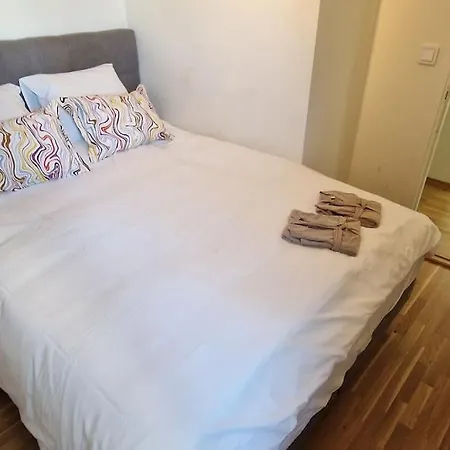 1 Bedroom With A View Leilighet *