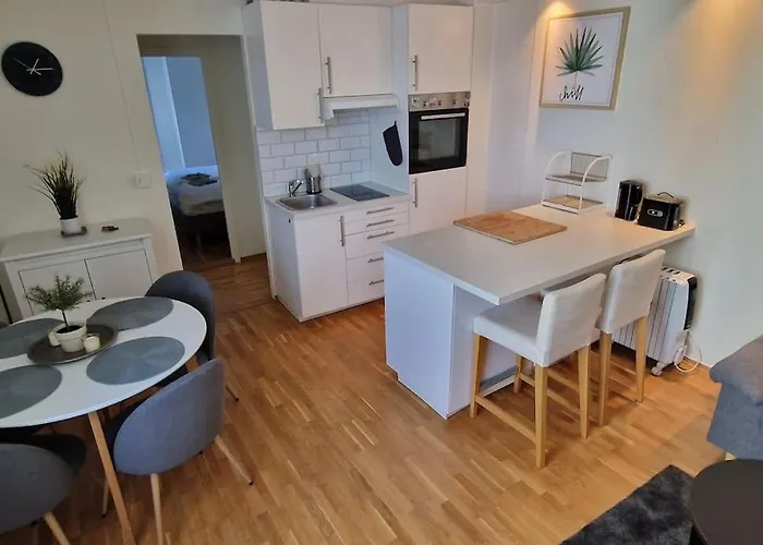 公寓 1 Bedroom With A View