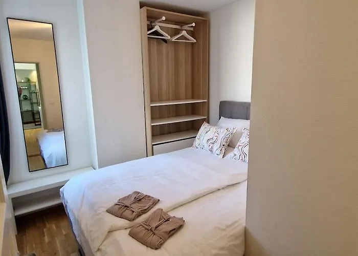 1 Bedroom With A View 公寓