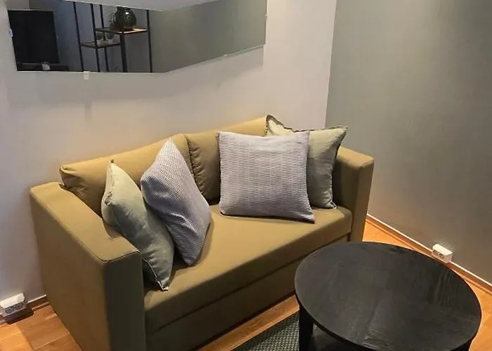 1 Bedroom With A View * 卑爾根
