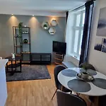 1 Bedroom With A View Apartment Bergen