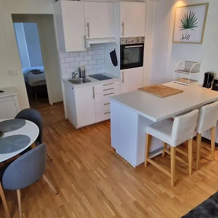 Apartament 1 Bedroom With A View