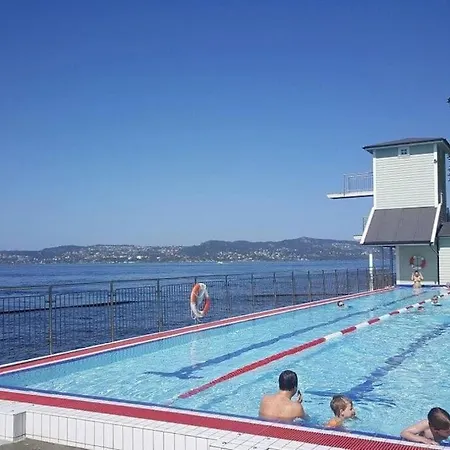 1 Bedroom With A View * 베르겐
