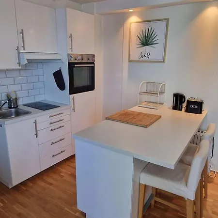 Appartement 1 Bedroom With A View *