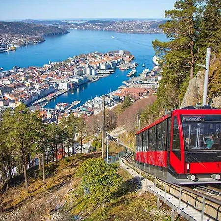 1 Bedroom With A View * Bergen
