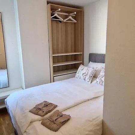 1 Bedroom With A View Apartment