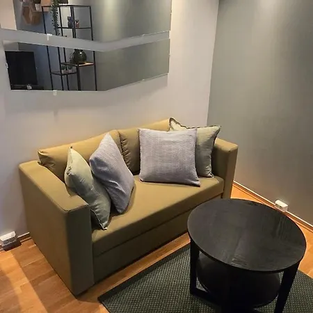 1 Bedroom With A View * 베르겐