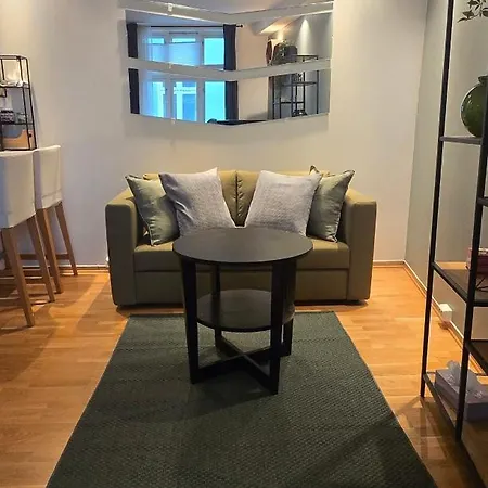 1 Bedroom With A View *