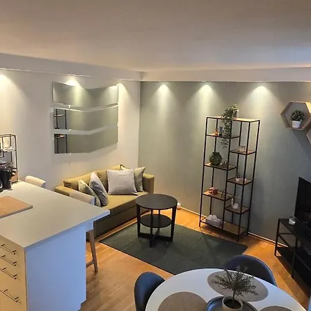 1 Bedroom With A View Apartamento Bergen