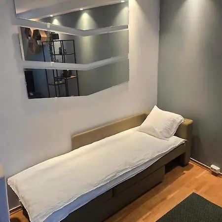 Apartamento 1 Bedroom With A View *