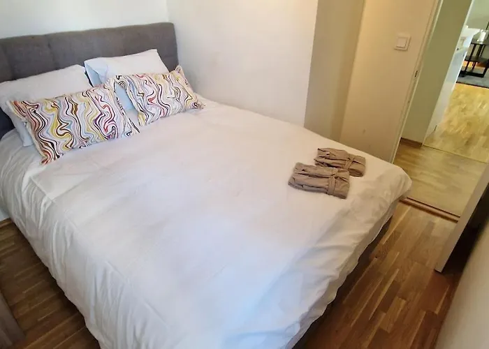 1 Bedroom With A View Apartamento *