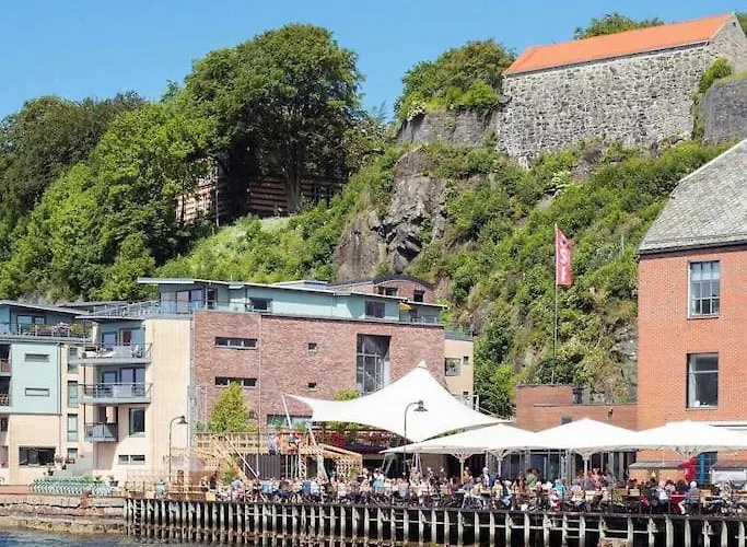 1 Bedroom With A View Apartment