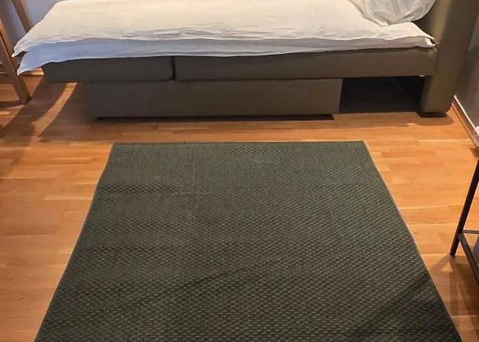 아파트 1 Bedroom With A View 베르겐
