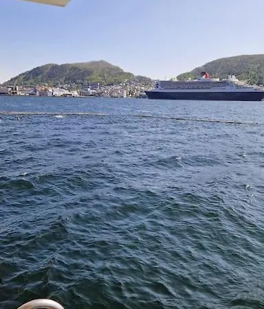 Apartamento 1 Bedroom With A View Bergen